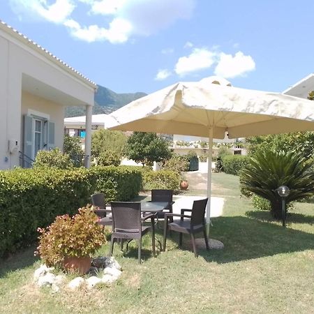 Manolia Apartments Ypsos Zewnętrze zdjęcie