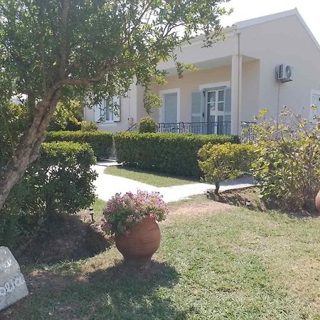 Manolia Apartments Ypsos Zewnętrze zdjęcie