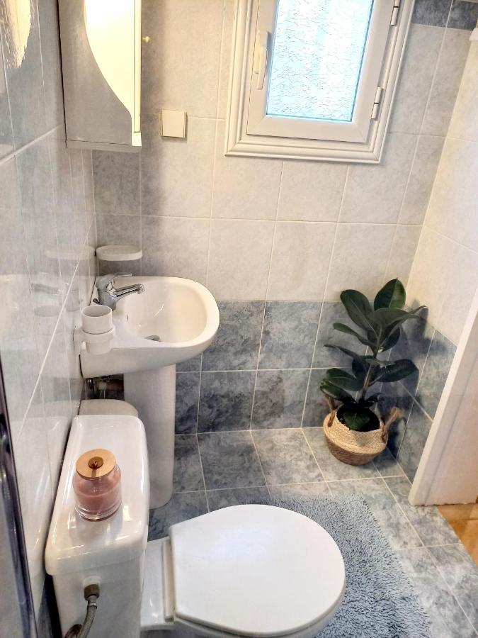 Manolia Apartments Ypsos Zewnętrze zdjęcie