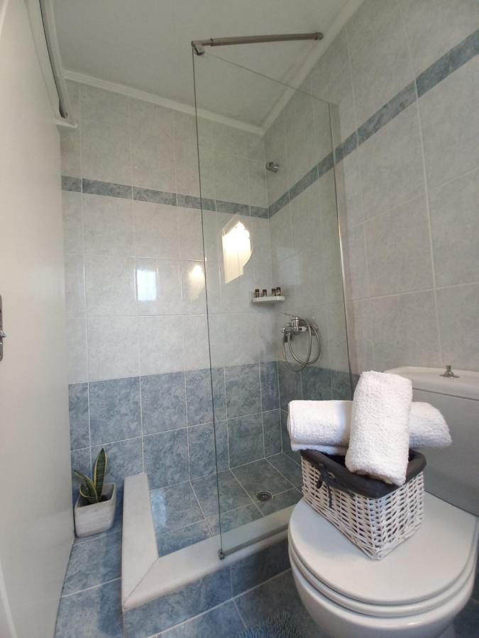 Manolia Apartments Ypsos Zewnętrze zdjęcie