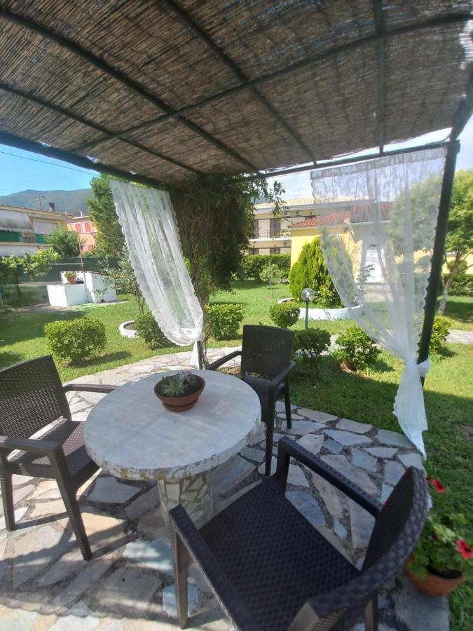 Manolia Apartments Ypsos Zewnętrze zdjęcie