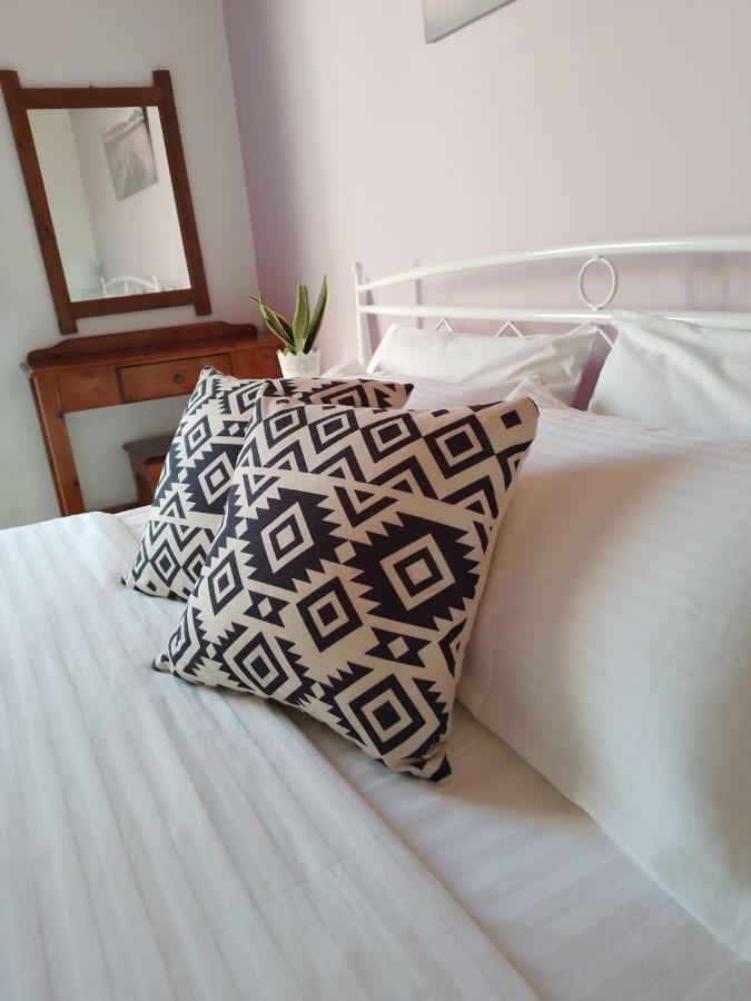 Manolia Apartments Ypsos Zewnętrze zdjęcie