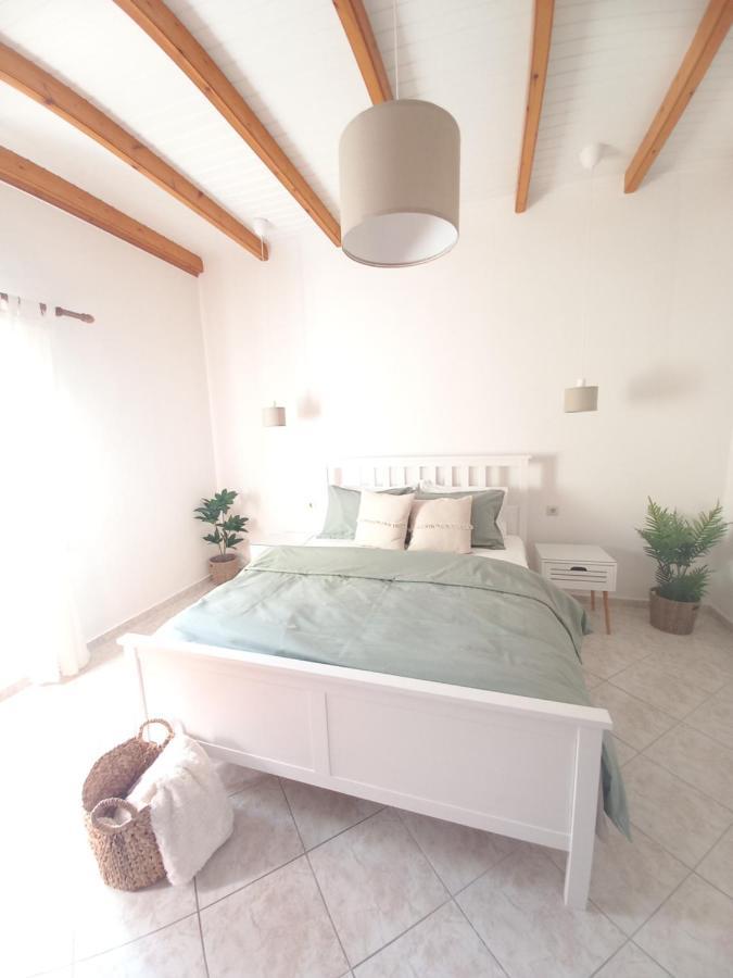 Manolia Apartments Ypsos Zewnętrze zdjęcie