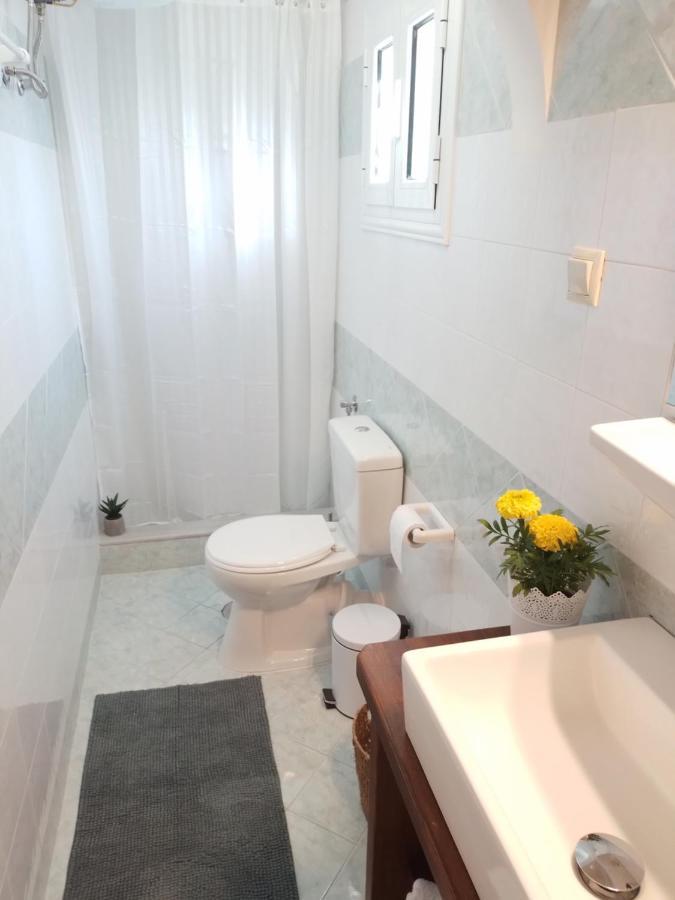 Manolia Apartments Ypsos Zewnętrze zdjęcie