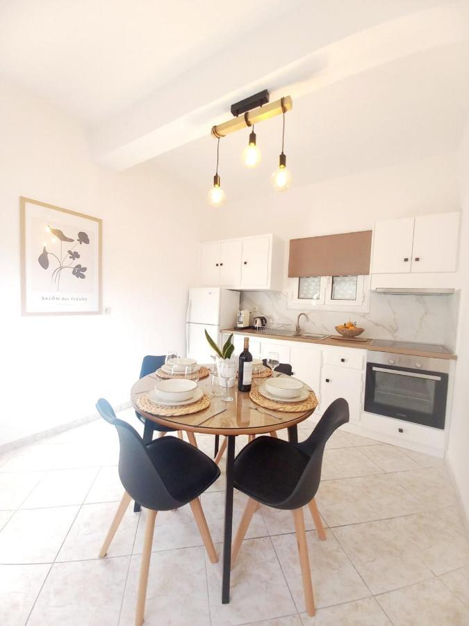 Manolia Apartments Ypsos Zewnętrze zdjęcie
