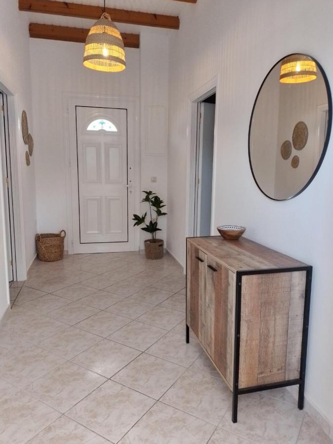 Manolia Apartments Ypsos Zewnętrze zdjęcie