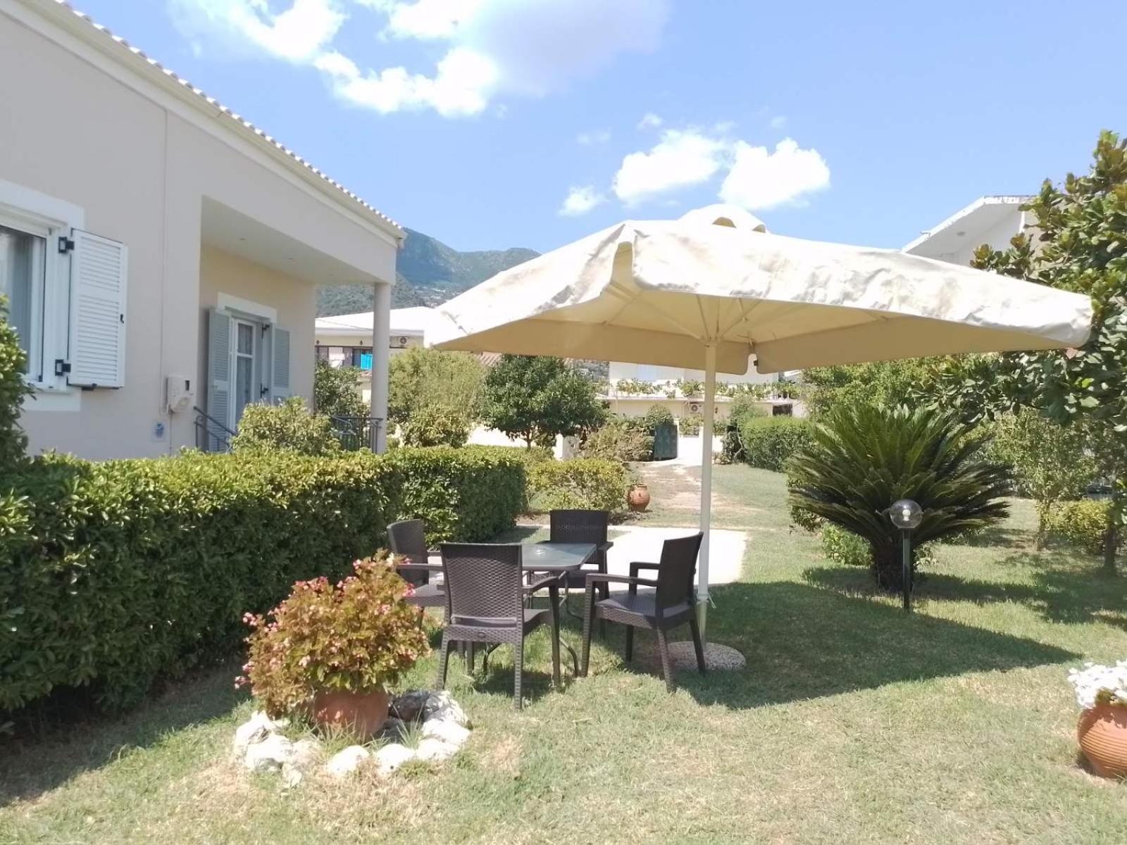 Manolia Apartments Ypsos Zewnętrze zdjęcie