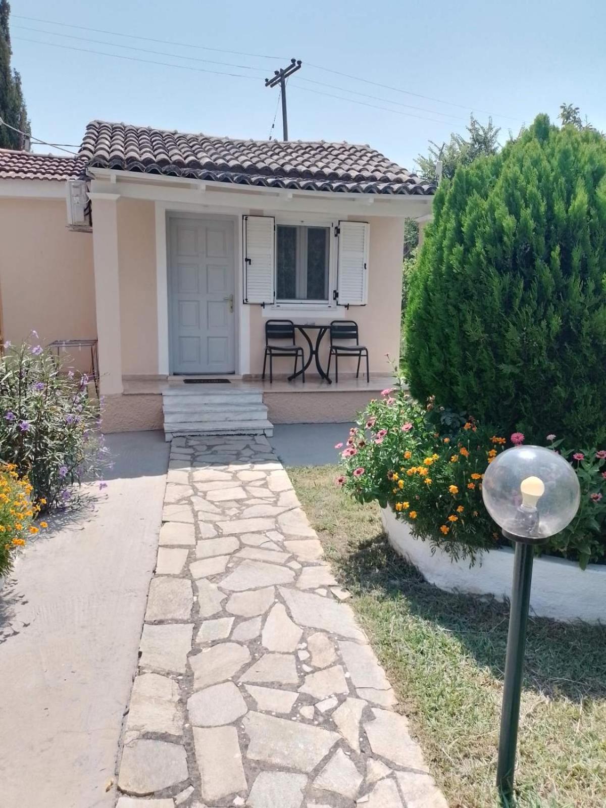 Manolia Apartments Ypsos Zewnętrze zdjęcie
