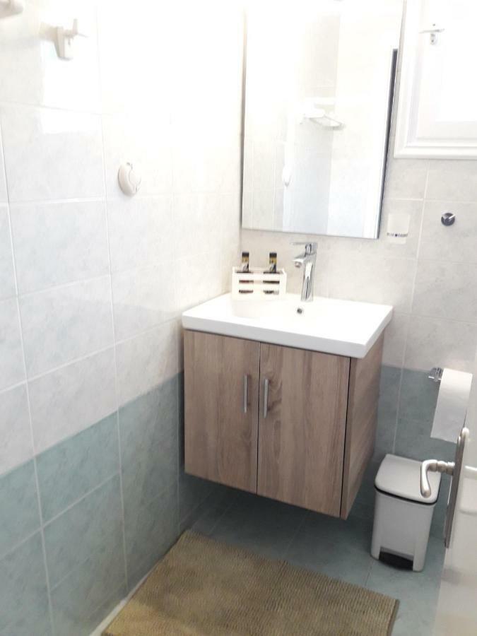 Manolia Apartments Ypsos Zewnętrze zdjęcie